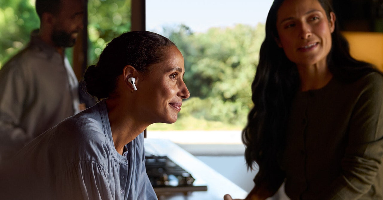 Appleâs AirPods Pro Could Soon Disrupt the Hearing Aid Industry